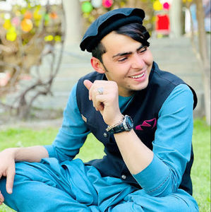 Meet your Posher, Masihullah